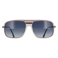Carrera Sunglasses C SPORT 10/S SZJ 08 Ivory Blue Gradient