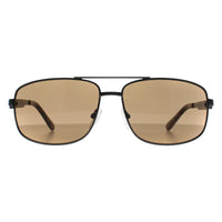 Calvin Klein Sunglasses CK22123S 009 Ruthenium Brown