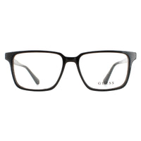 Guess Glasses Frames GU50047 001 Shiny Black Men