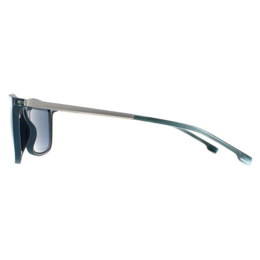 Hugo Boss Sunglasses BOSS 1182/S/IT PJP KU Blue Blue