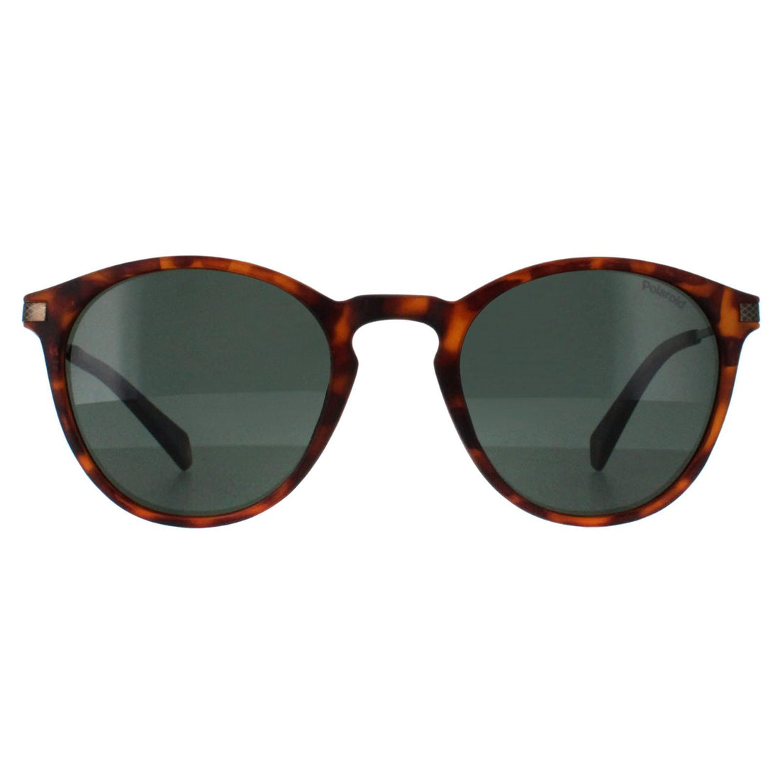 Polaroid Sunglasses PLD 2062/S N9P UC Matte Havana Green Polarized