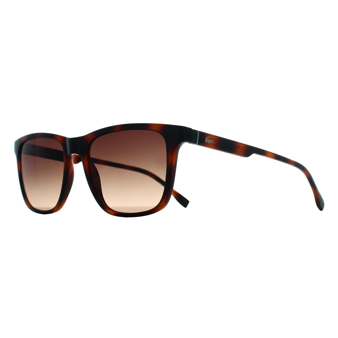 Lacoste Sunglasses L6041S 214 Havana Brown Gradient