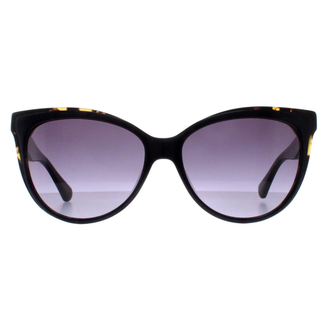 Kate Spade Sunglasses Daesha/S JBW 9O Blue Havana Dark Grey Gradient