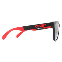 Oakley Sunglasses Frogskins Mix OO9428-11 Matte Black Ink Prizm Black