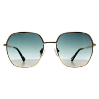 Polar Sunglasses Gold 310 COL.02/G Gold Green Gradient