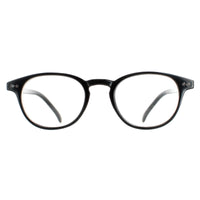 Polaroid PLD 0008/R/CH Readers Glasses Frames Shiny Black 1.0