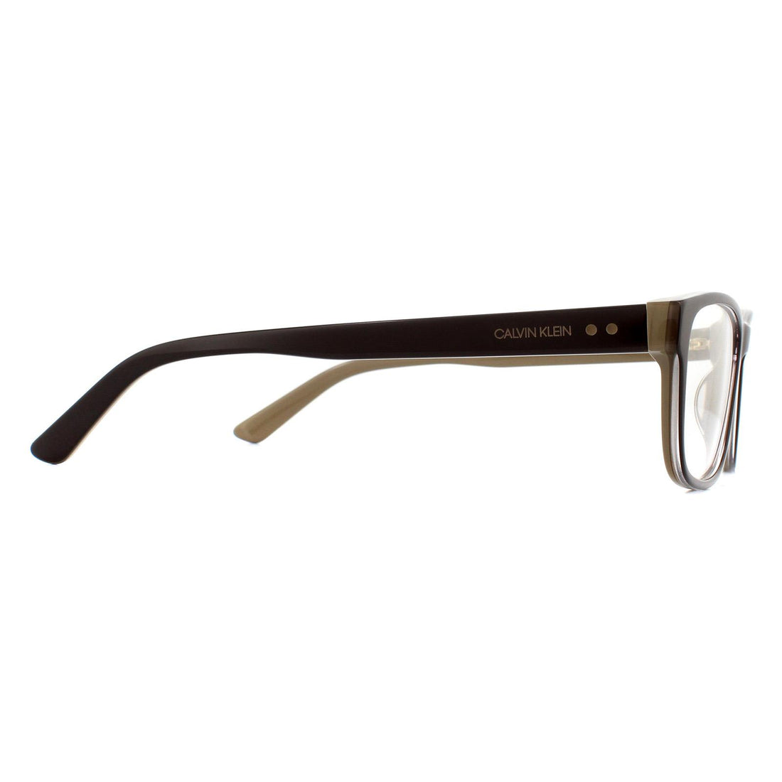 Calvin Klein Glasses Frames CK18540 203 Dark Brown