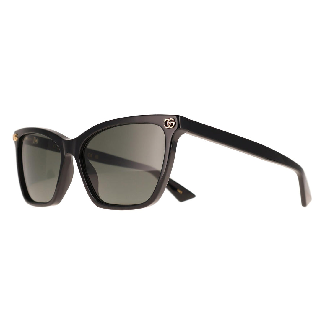 Gucci Sunglasses GG2111S 001 Black Grey