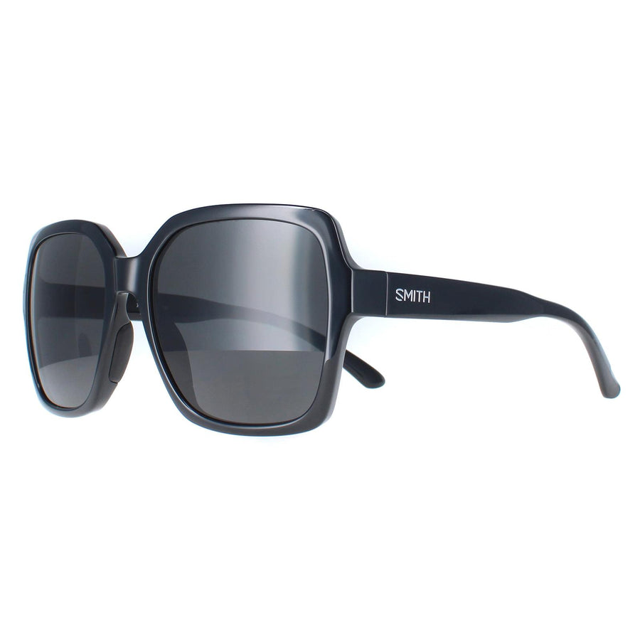 Smith Sunglasses Flare 807 IR Black Grey