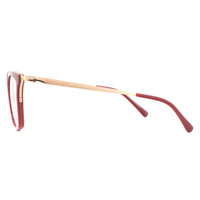 Michael Kors Glasses Frames Coconut Grove MK3032 1108 Rose Gold Red Women