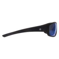 Smarty Sunglasses X2112 C Rubber Black Blue