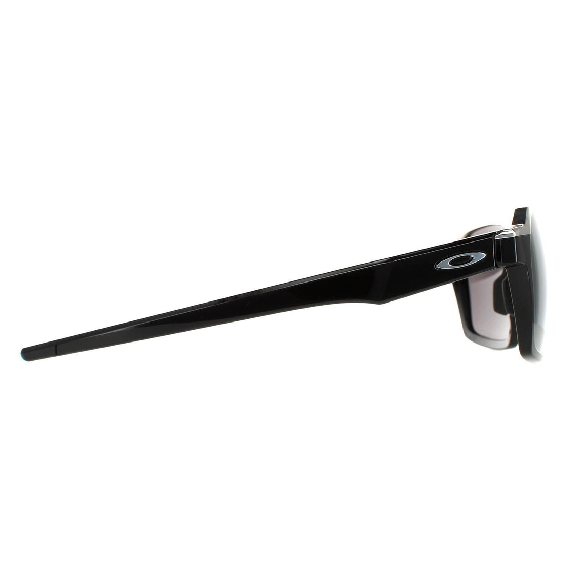 Oakley Sunglasses Parlay OO4143-02 Polished Black Prizm Black