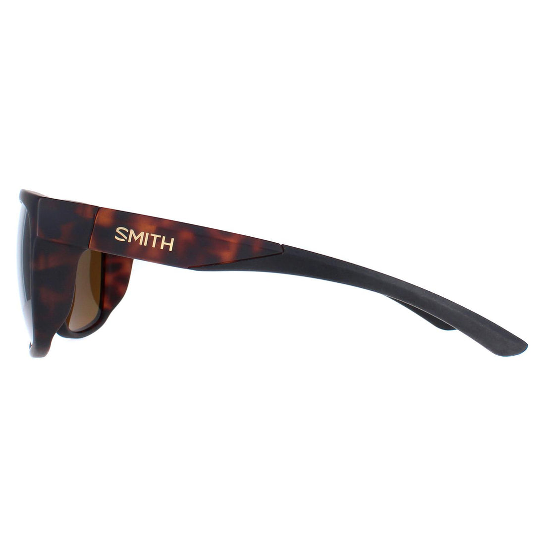 Smith Sunglasses Barra N9P SP Havana Bronze Polarized
