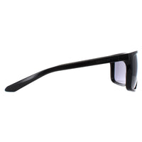 Dragon Sunglasses Melee 40722-001 Shiny Black Smoke