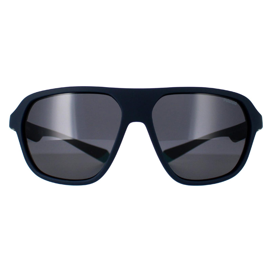 Polaroid Sunglasses PLD 2152/S FLL C3 Matte Blue Blue Polarized