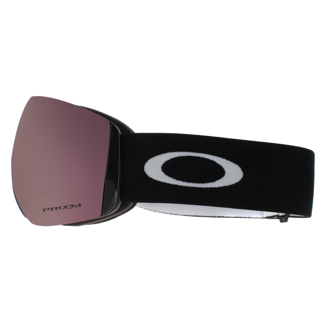 Oakley Ski Goggles Flight Deck L OO7050-C1 Matte Black Prizm Rose Gold Iridium