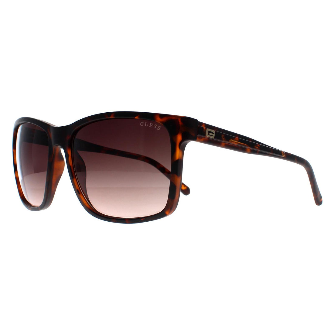 Guess Sunglasses GF5082 52F Brown Brown Gradient