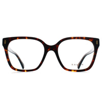 Ralph by Ralph Lauren Glasses Frames RA7158U 5003 Shiny Dark Havana Women