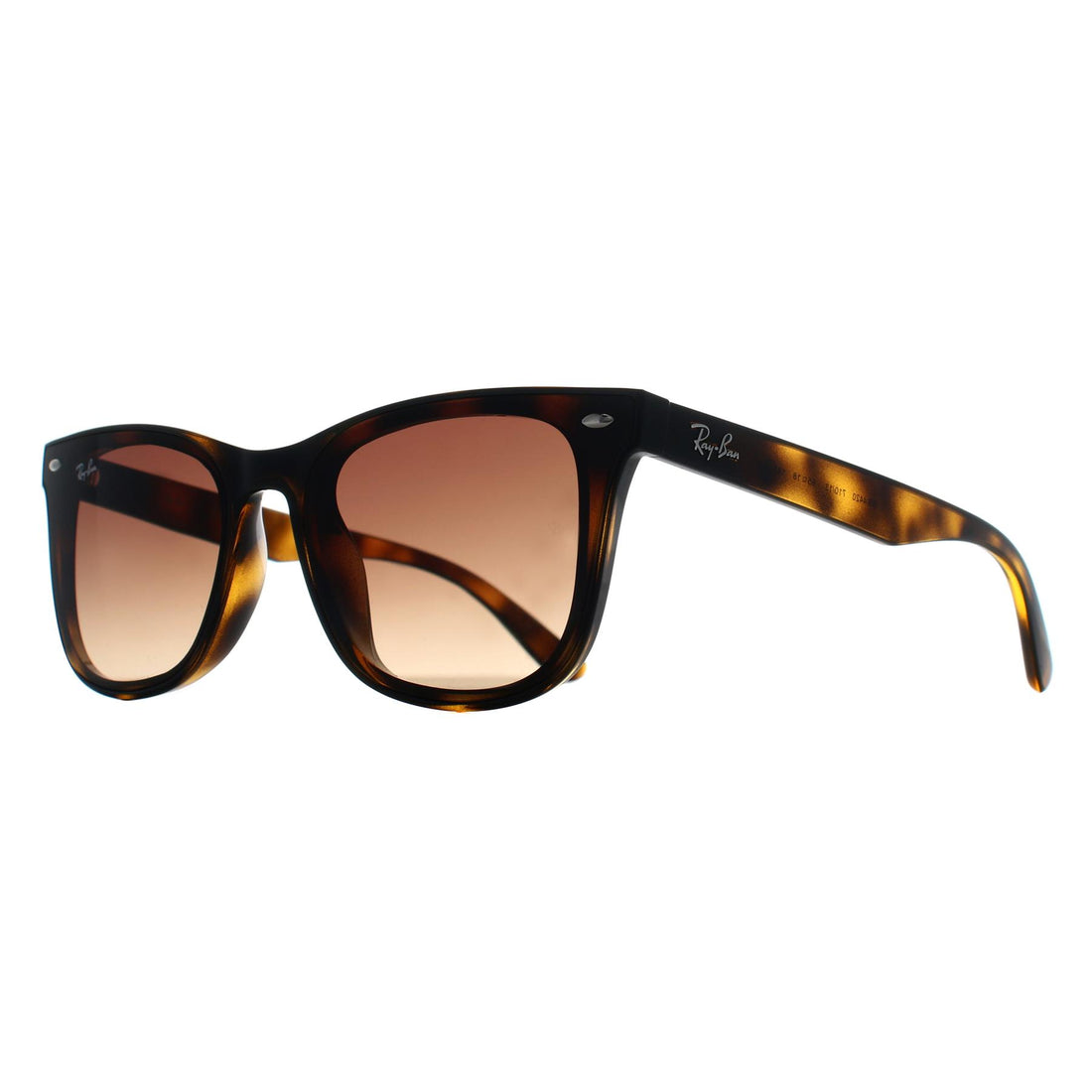Ray-Ban Sunglasses RB4420 710/13 Havana Brown Gradient