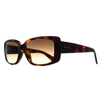 Ray-Ban Sunglasses RB4389 710/51 Havana Brown Gradient