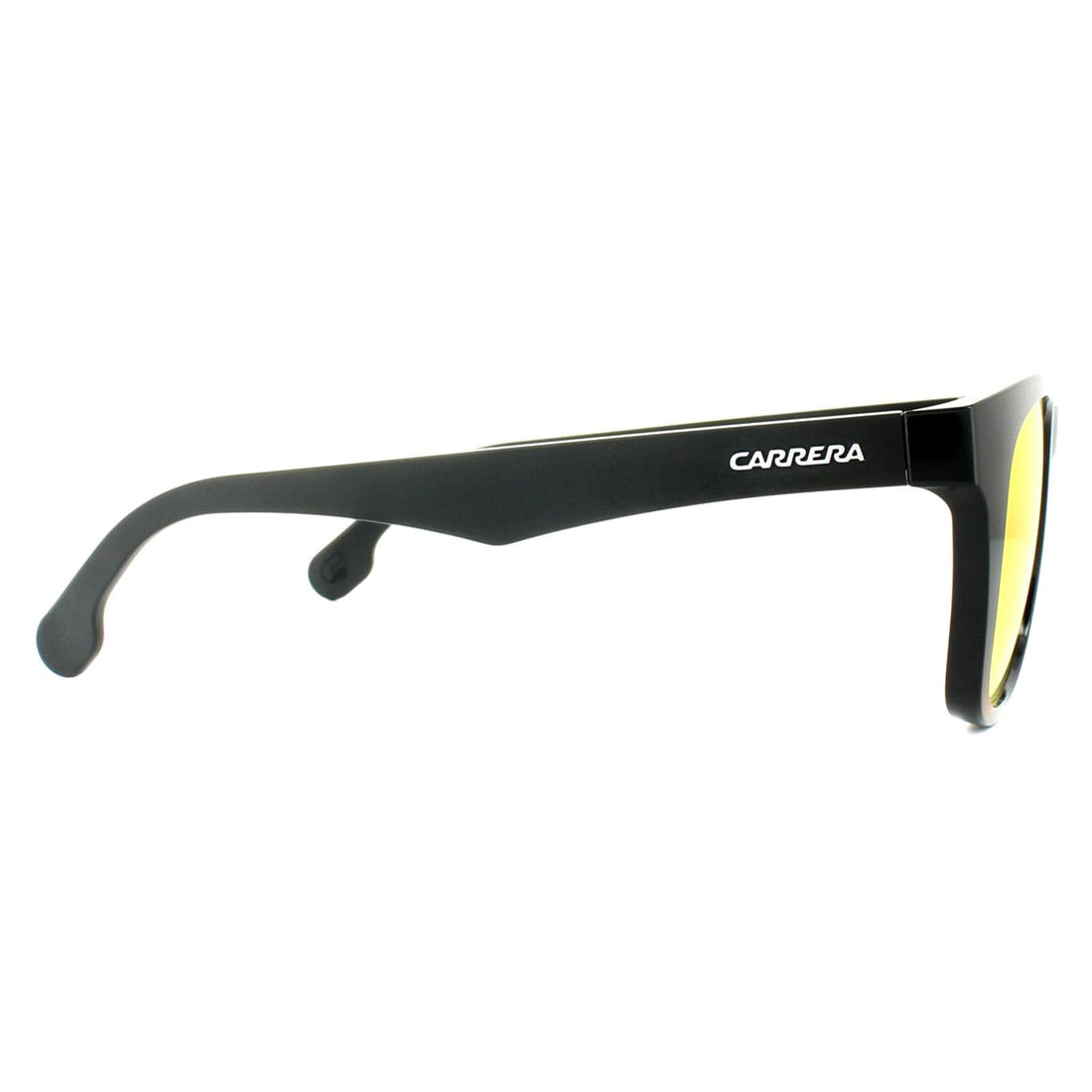 Carrera Sunglasses Carrera 5038/S PPR UZ Black Red Mirror