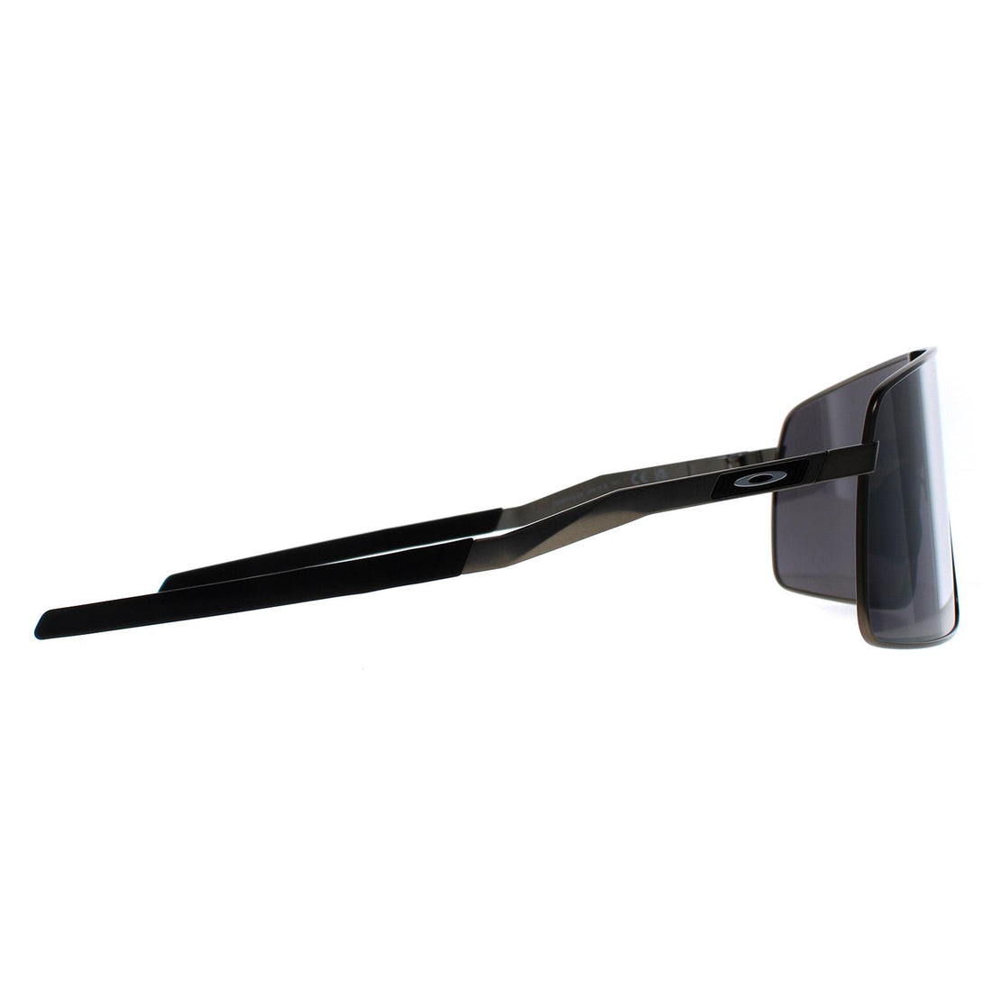 Oakley Sunglasses Sutro TI OO6013-01 Matte Gunmetal Prizm Black