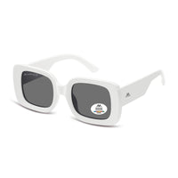 Montana Sunglasses MP68 D White Grey Polarized