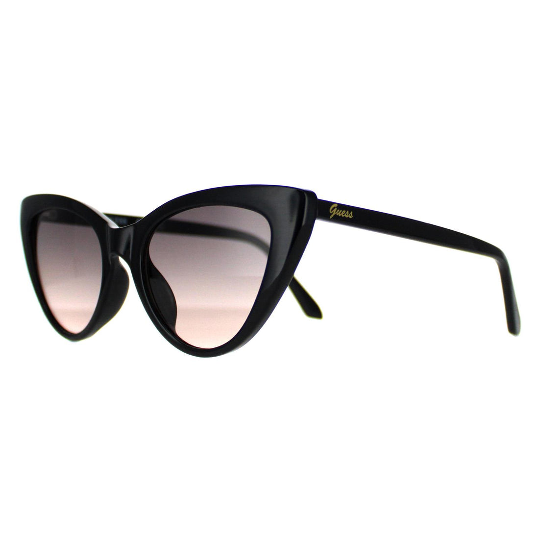Guess Sunglasses GF6147 01B Black Grey Gradient