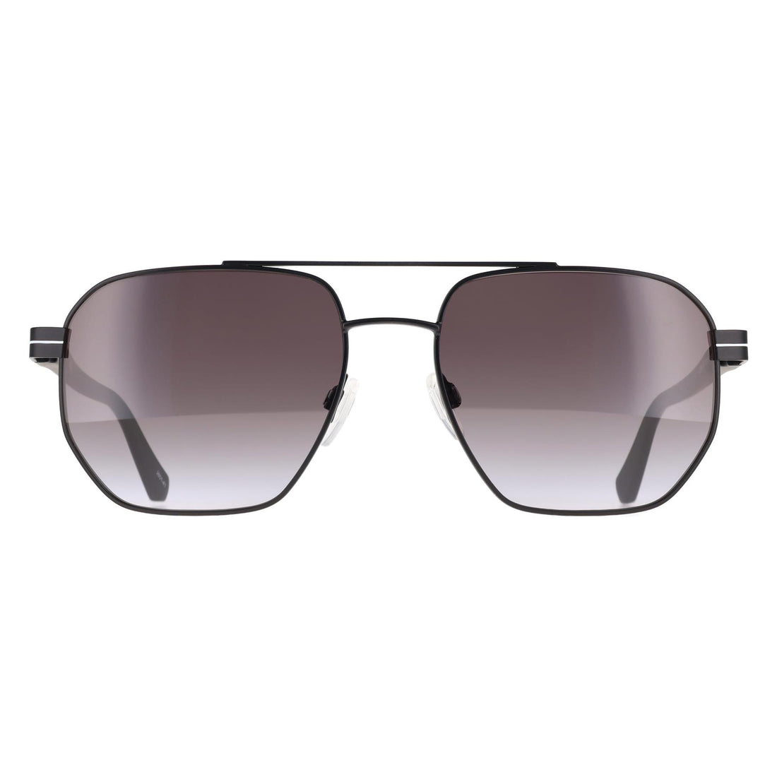 Calvin Klein Sunglasses CKJ22204S 002 Matte Black Grey Gradient