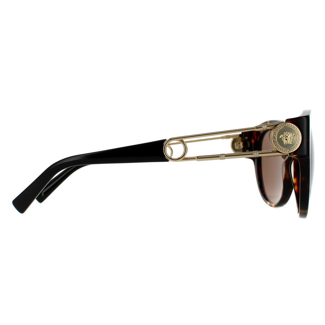 Versace Sunglasses VE4389 108/73 Havana Dark Brown
