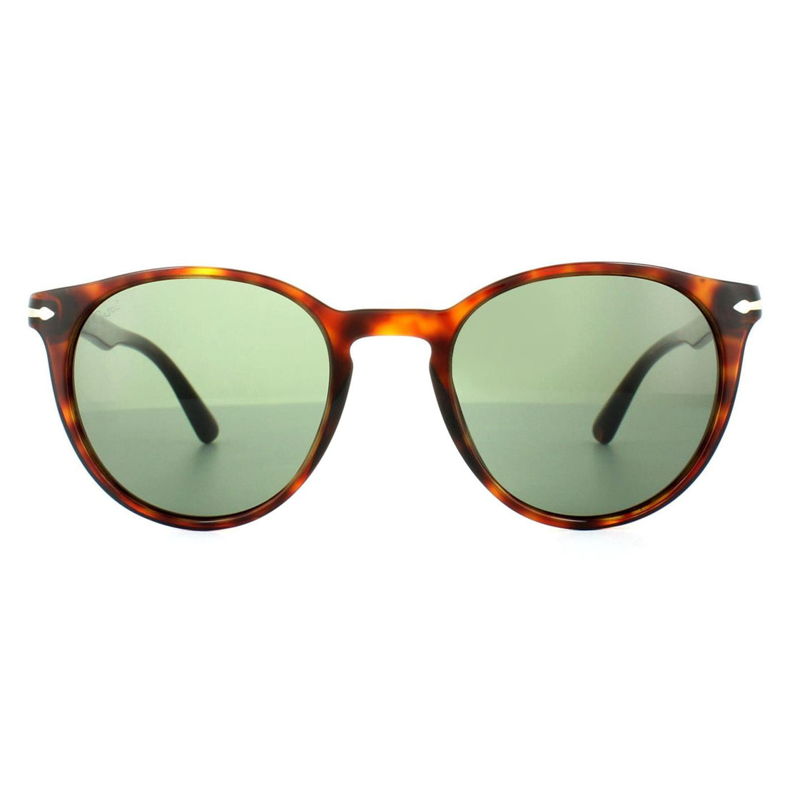 Persol Sunglasses 3152 9015/31 Havana Grey Green