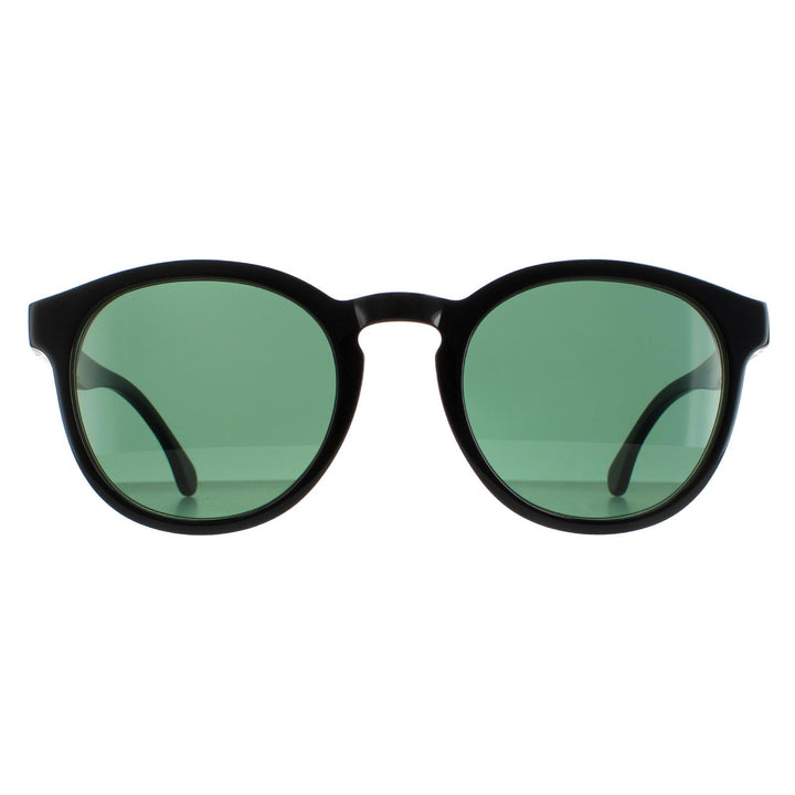 Paul Smith Sunglasses PSSN056 Deeley 01 Black Green Gradient