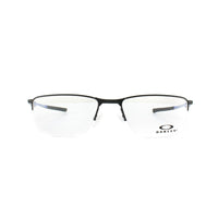 Oakley Socket 5.5 Glasses Frames Satin Black Cobalt Blue 52