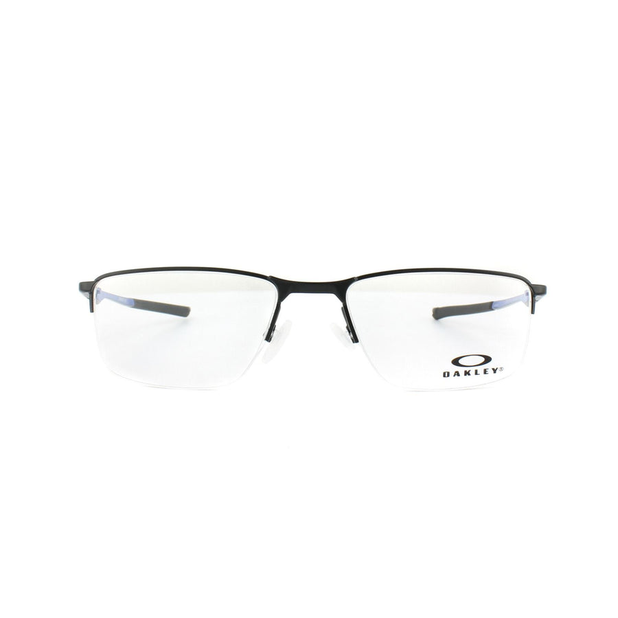 Oakley Socket 5.5 Glasses Frames Satin Black Cobalt Blue 52