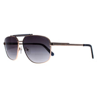 Guess Sunglasses GU00054 32B Gold Smoke Gradient