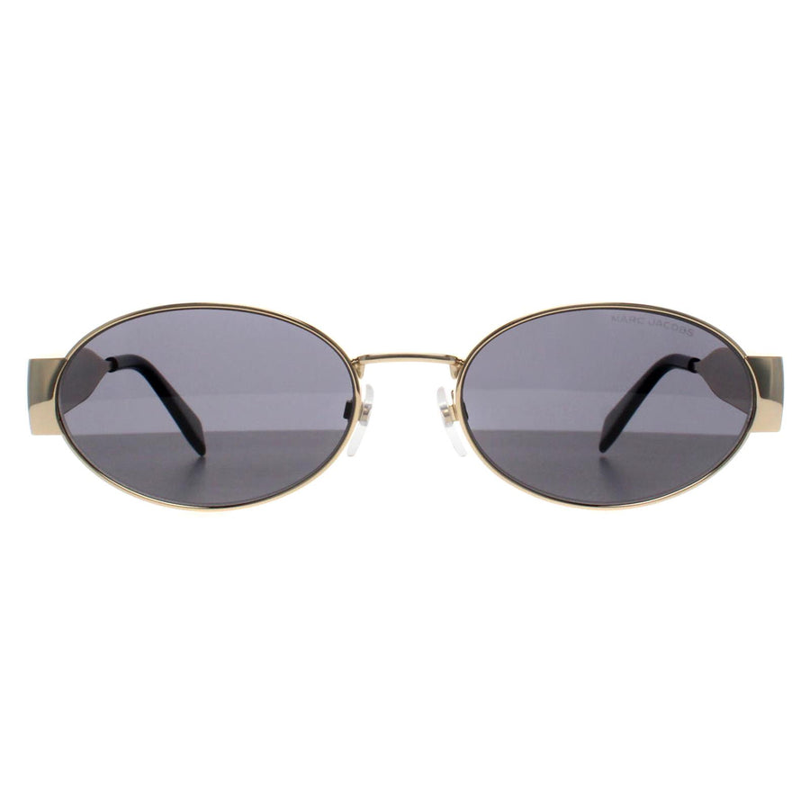 Marc Jacobs Sunglasses MARC 806/S RHL/IR Gold Grey – Discounted Sunglasses