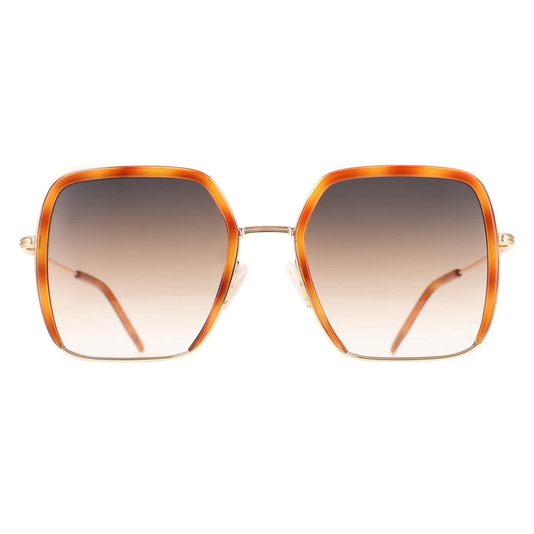 Hugo Boss Sunglasses BOSS 1783/S 2IK/PR Havana Gold Grey Brown Gradient