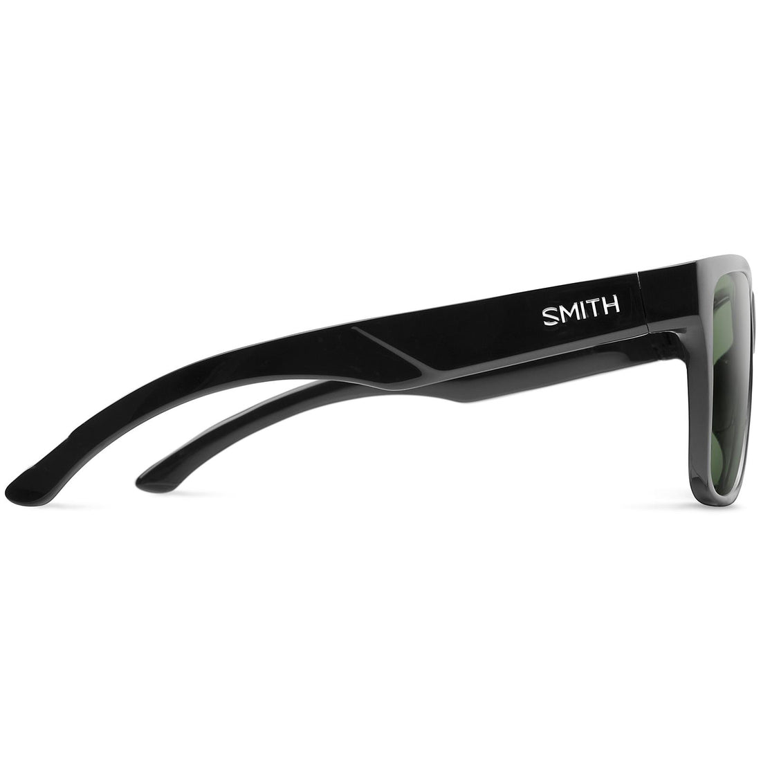 Smith Sunglasses Lowdown XL 2 807 IR Black Grey Green