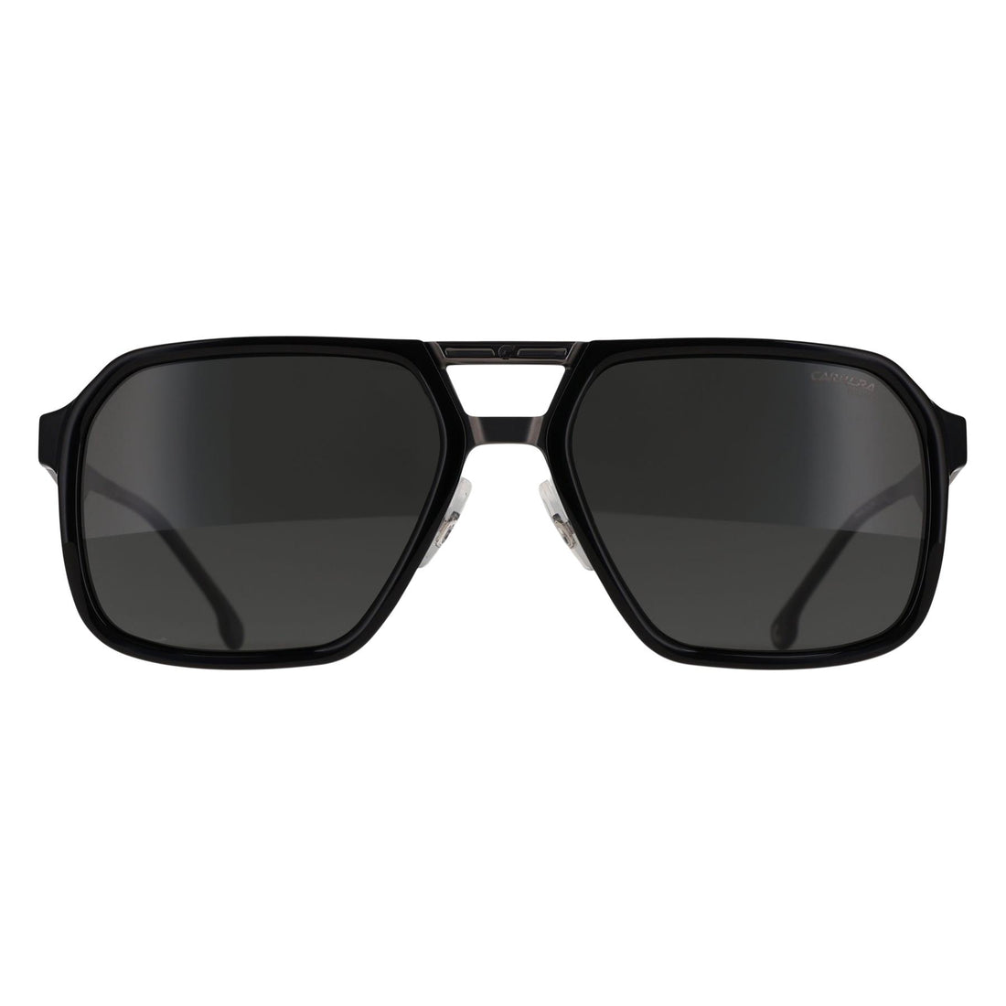 Carrera Sunglasses Victory C 27/S ANS 1T Black Dark Ruthenium Grey Polarized Antireflex