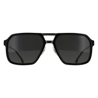 Carrera Sunglasses Victory C 27/S ANS 1T Black Dark Ruthenium Grey Polarized Antireflex
