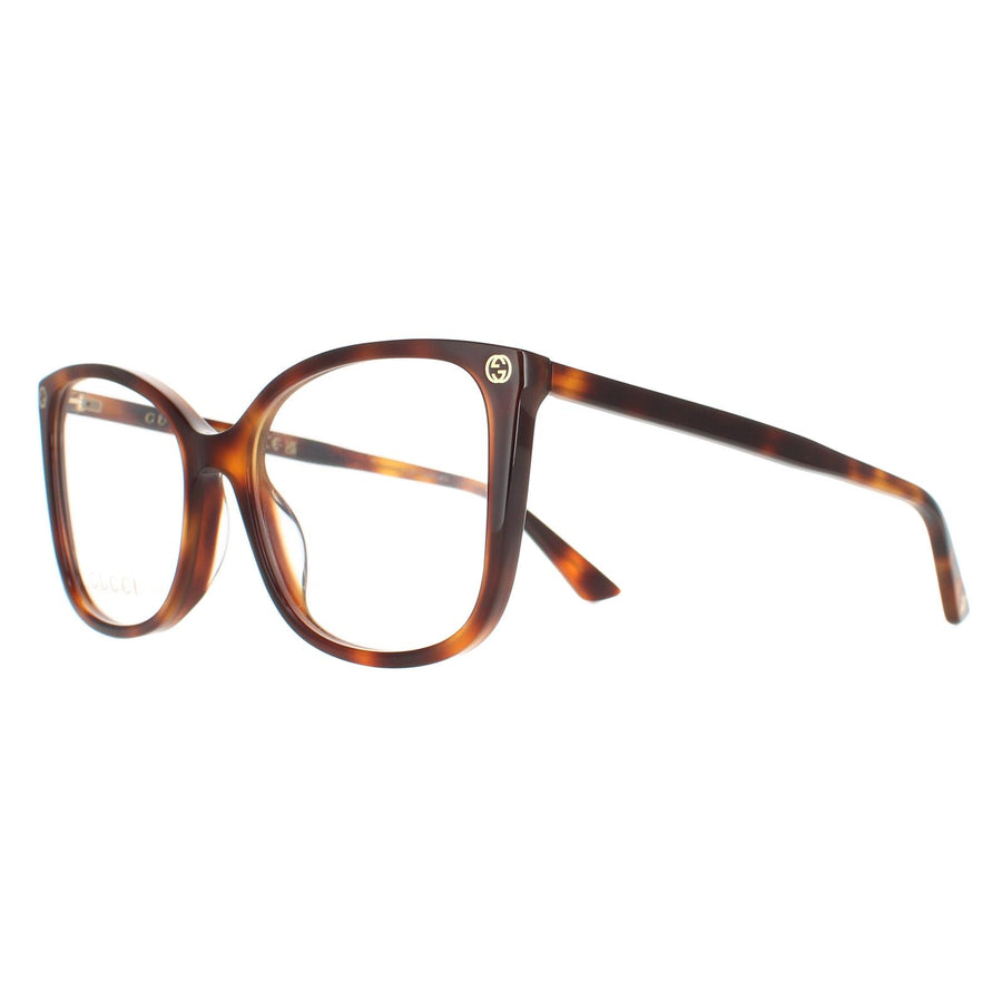 Gucci GG0026O Glasses Frames