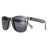Smarty Sunglasses X2948 F Transparent Smoke Grey