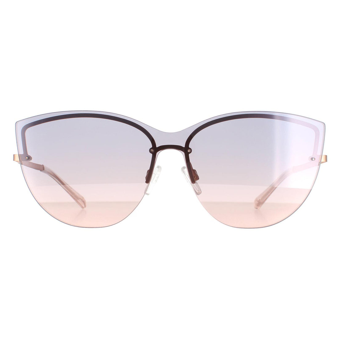 Ted Baker Sunglasses TB1614 Sammy 403 Gold Blue Gradient