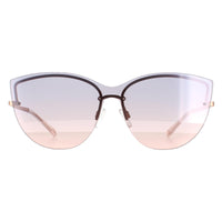 Ted Baker Sunglasses TB1614 Sammy 403 Gold Blue Gradient