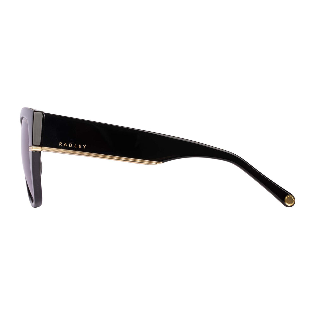 Radley Sunglasses RDS-6512 104 Black Grey Gradient