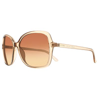Calvin Klein Sunglasses CK19561S 270 Crystal Beige Brown Gradient