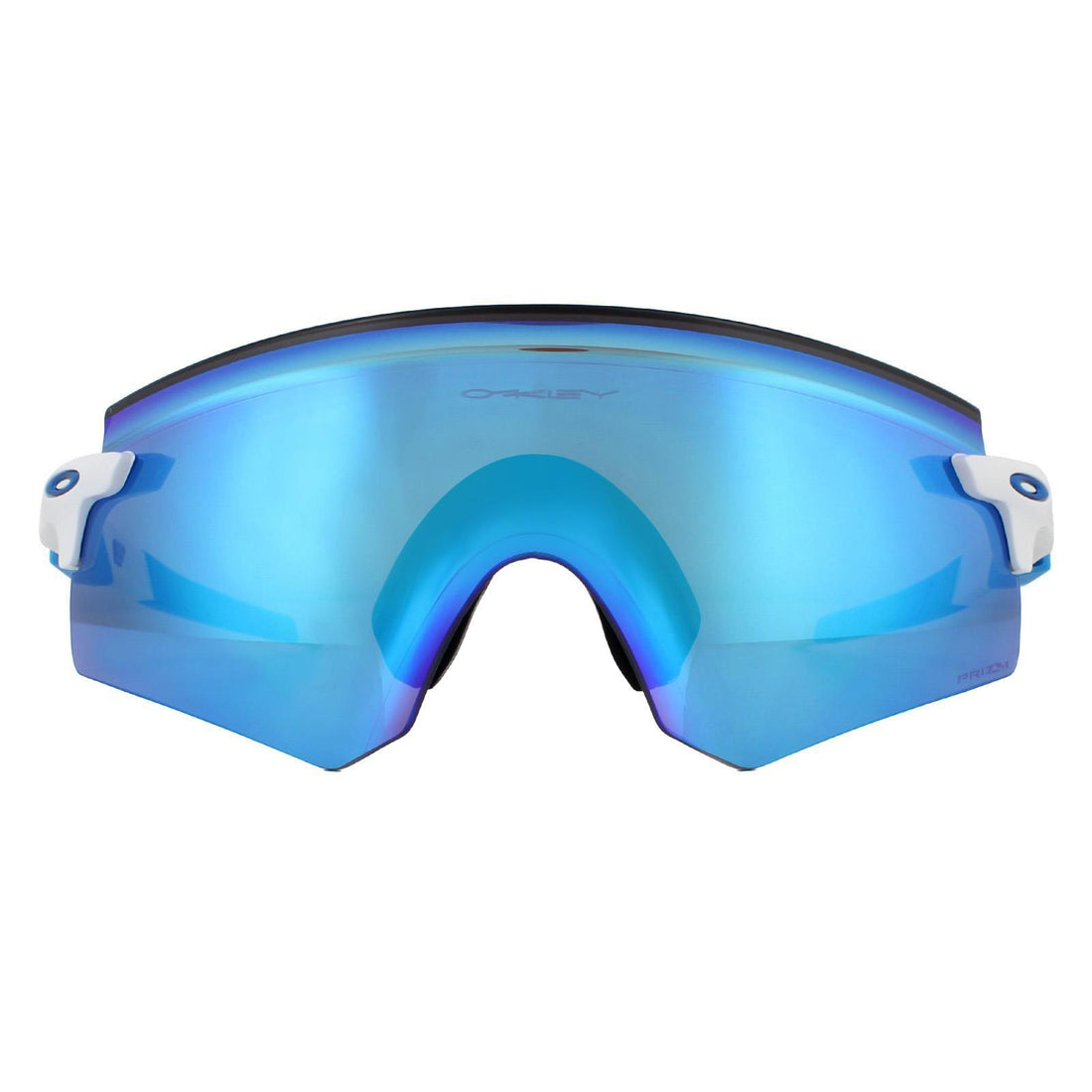 Oakley Sunglasses Encoder OO9471-05 Polished White Prizm Sapphire