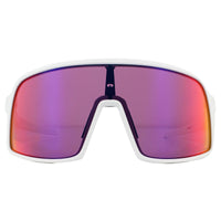 Oakley Sutro S Sunglasses Matte White Prizm Road