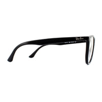 Ray-Ban Glasses Frames 7151 Hexagonal 2000 Black 50mm