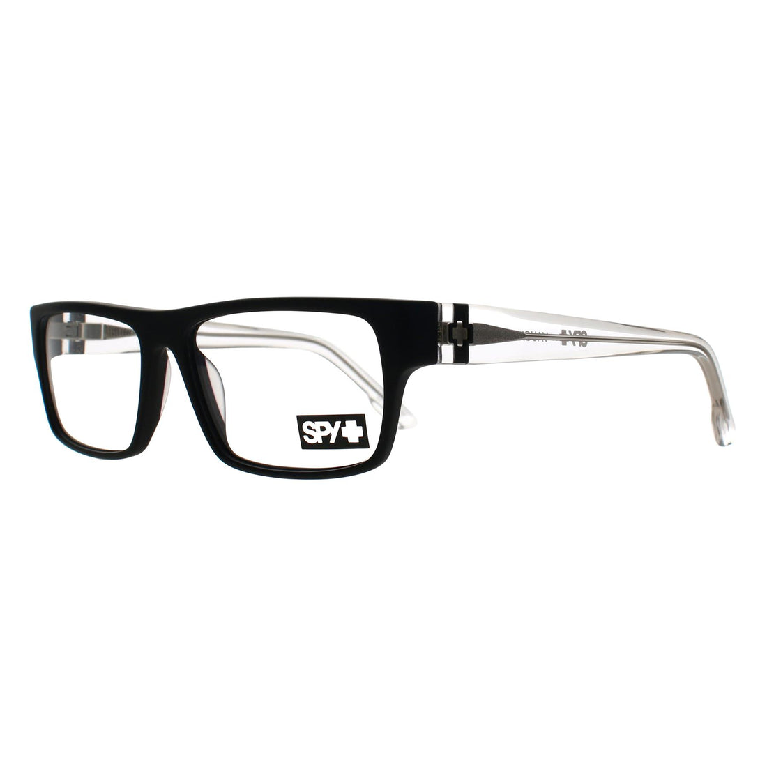 Spy Glasses Frames Vaughn 5700000000056 Matte Black Men Women